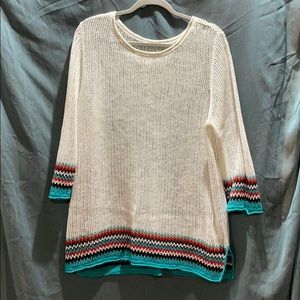 Tommy Bahamas cover up shirt